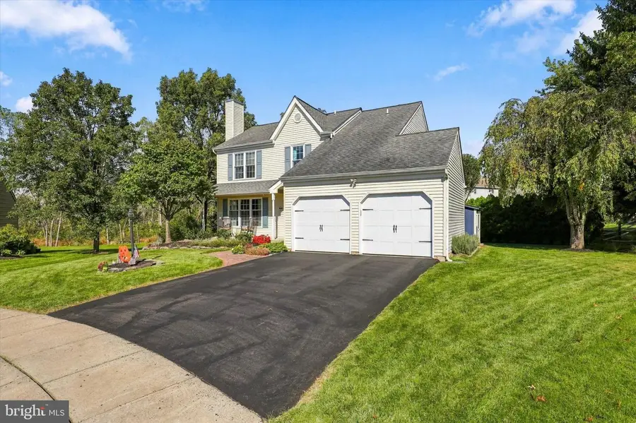 115 Dorchester Way, Harleysville, PA 19438 - #3