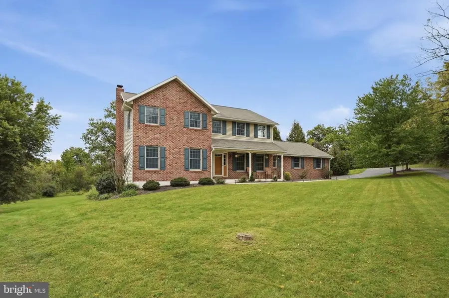 2479 New Hanover Square Rd, Gilbertsville, PA 19525 - #2