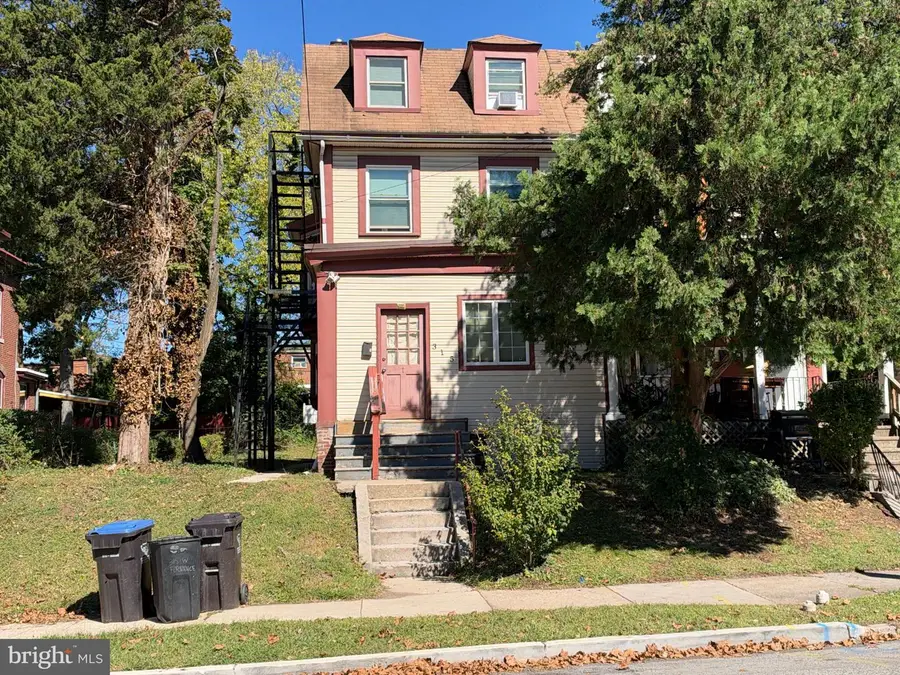 315 W Fornance St, Norristown, PA 19401 - #2