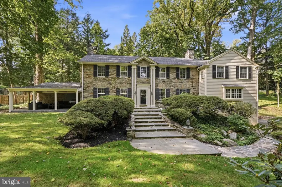 734 Braeburn Ln, Penn Valley, PA 19072 - #2