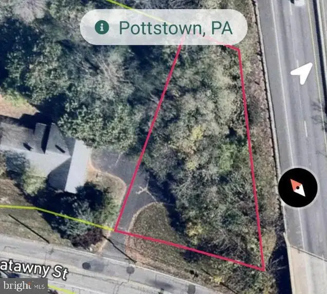 482 Manatawny St, Pottstown, PA 19464 - #3