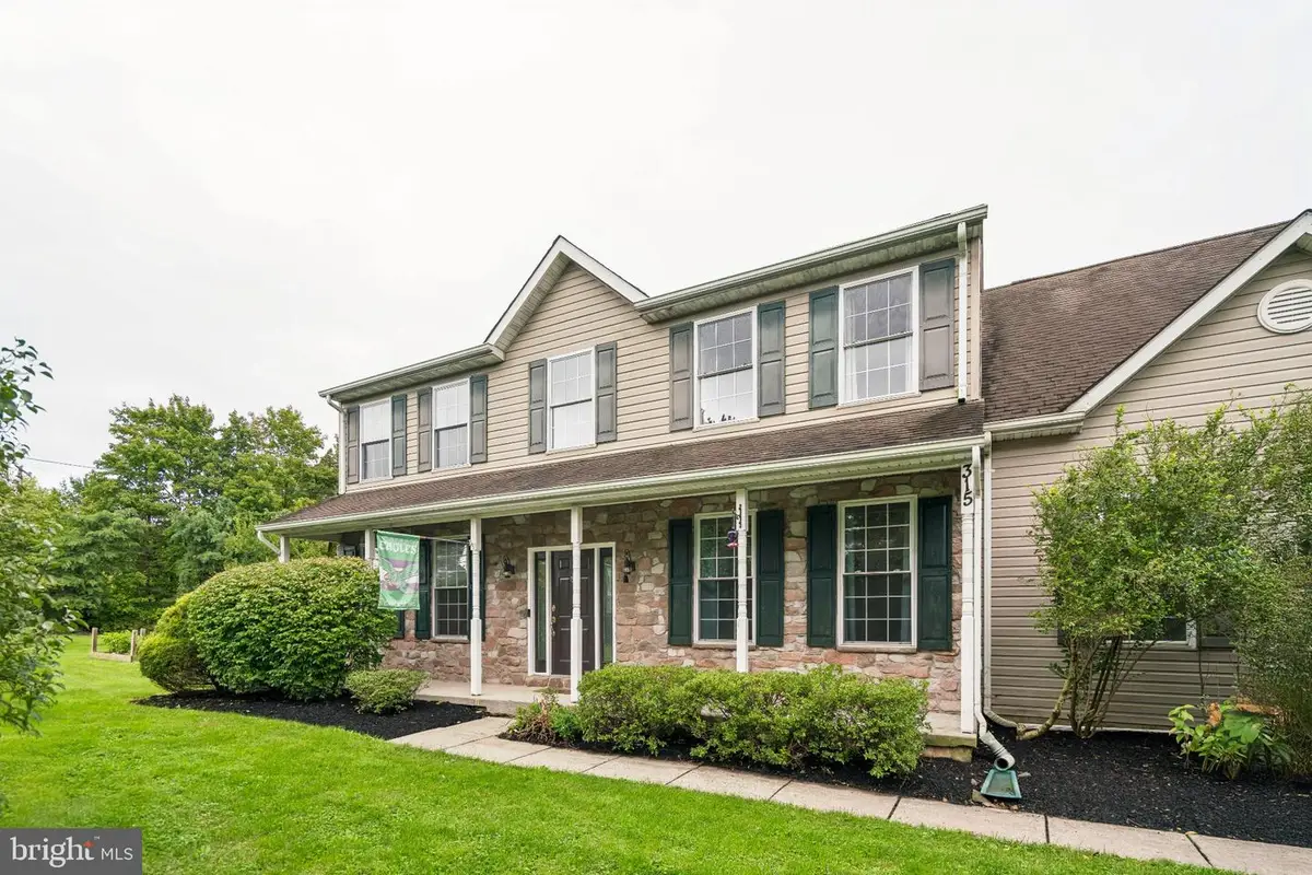 315 Fretz Rd, Souderton, PA 18964 - #1