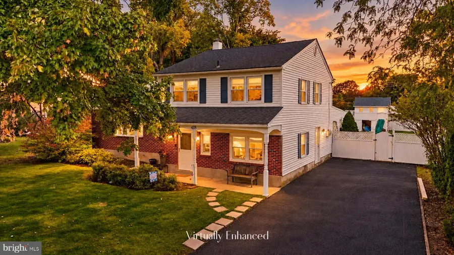 418 W Moreland Ave, Hatboro, PA 19040 - #2