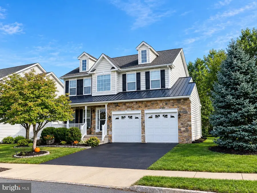 2040 Miranda Ter, Pennsburg, PA 18073 - #2