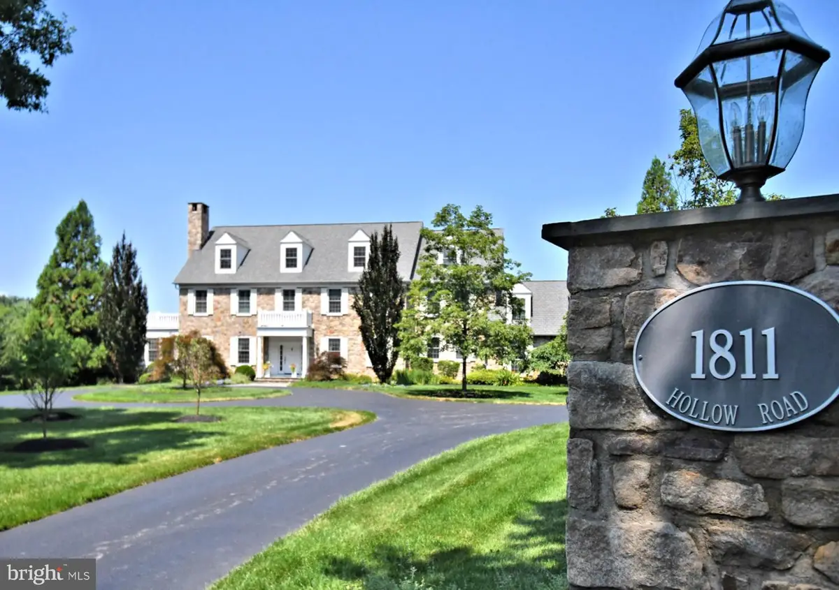 1811 Hollow Rd, Collegeville, PA 19426 - #1