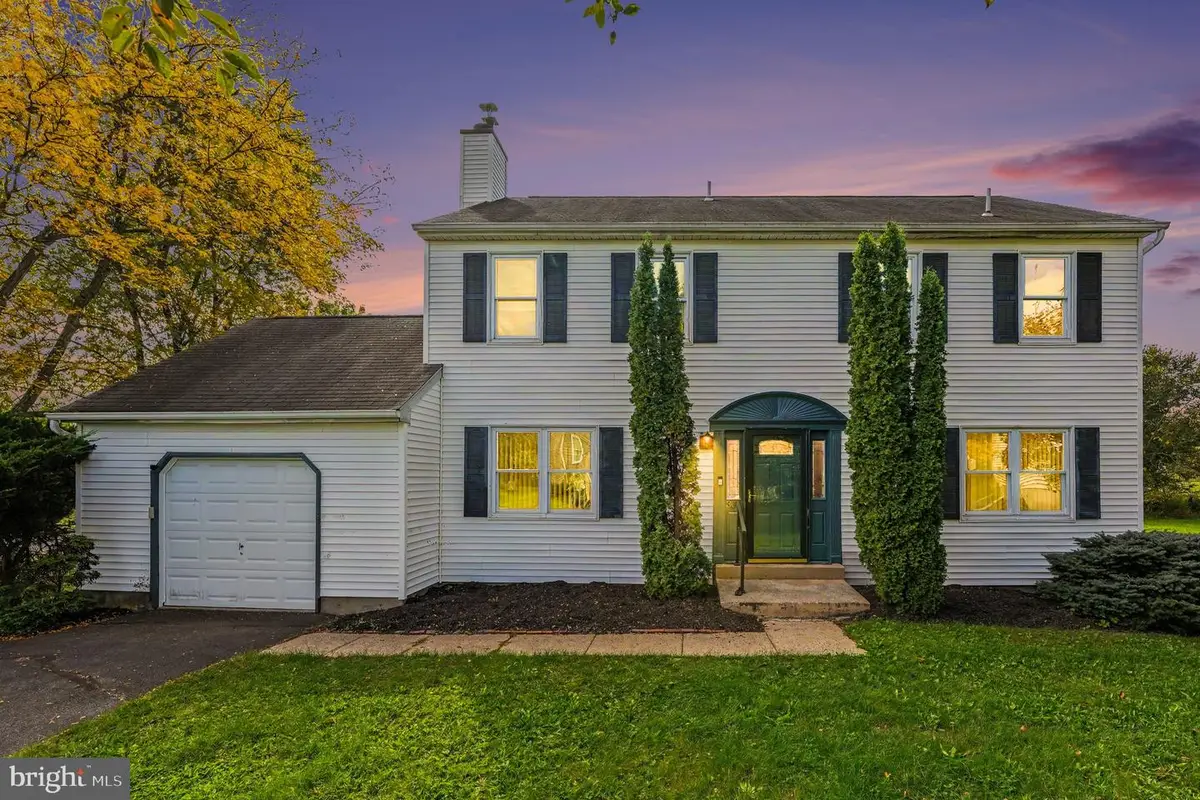 308 Hampton Cir #, Gilbertsville, PA 19525 - #1