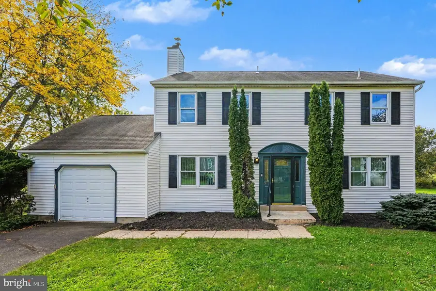 308 Hampton Cir #, Gilbertsville, PA 19525 - #3
