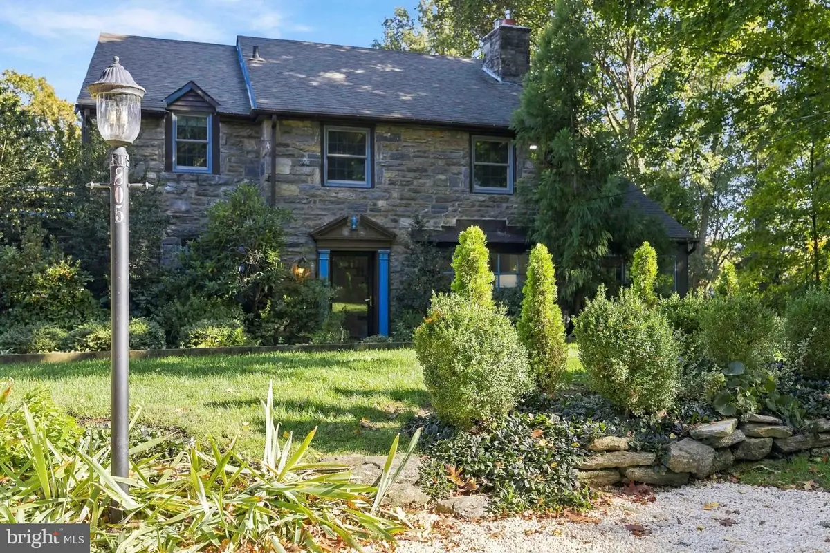 805 Pardee Ln #, Wyncote, PA 19095 - #1