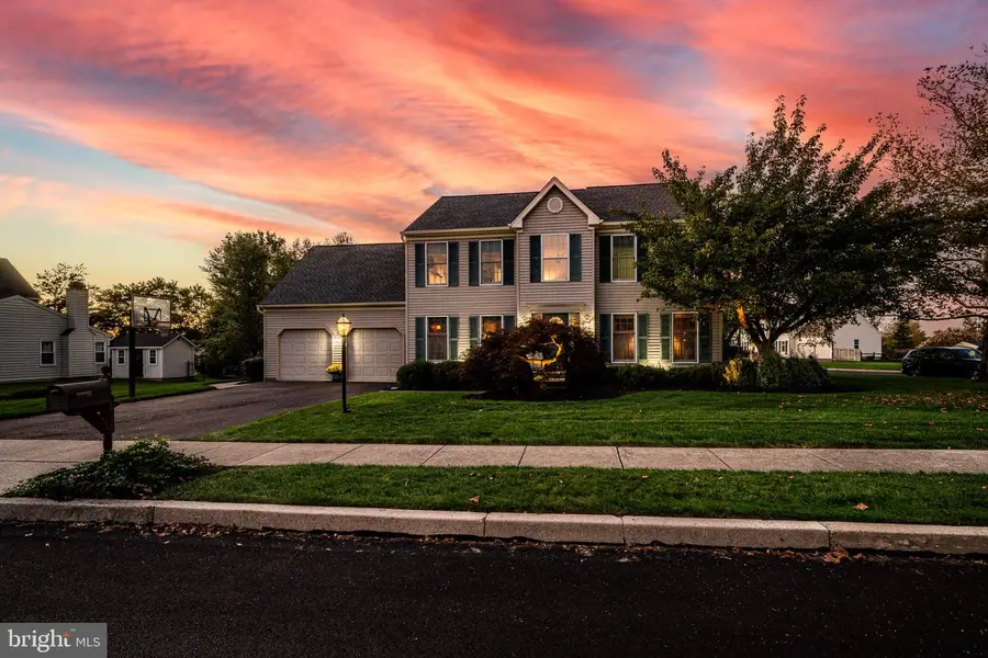 211 Green Bank Way, Harleysville, PA 19438 - #3