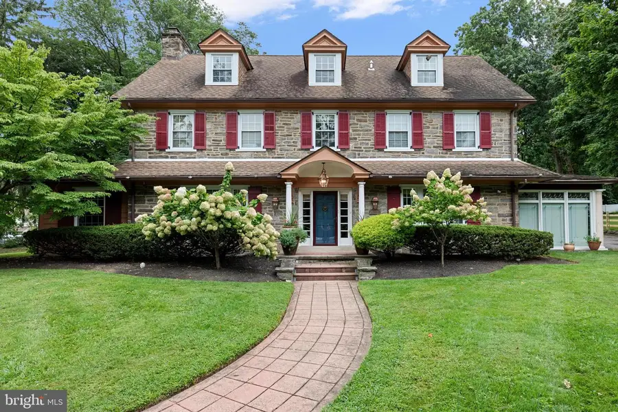 201 Rices Mill Rd, Wyncote, PA 19095 - #2