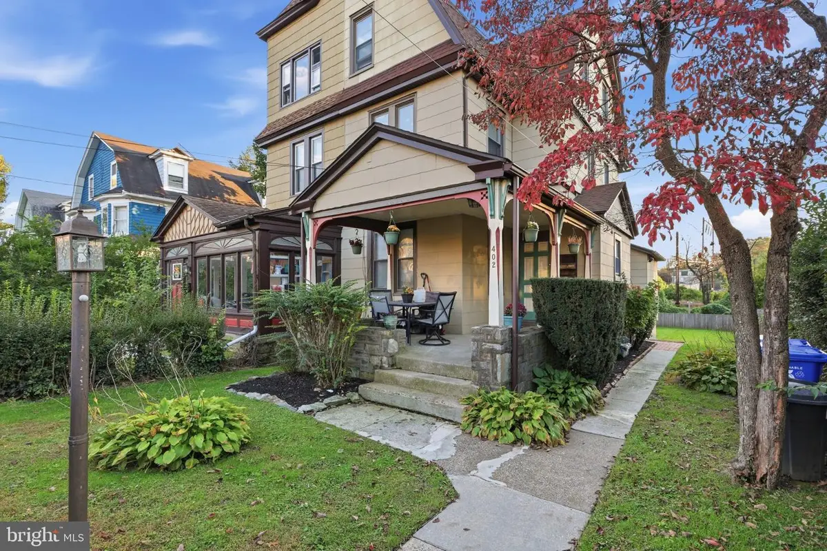 402 W Mount Carmel Ave, Glenside, PA 19038 - #1