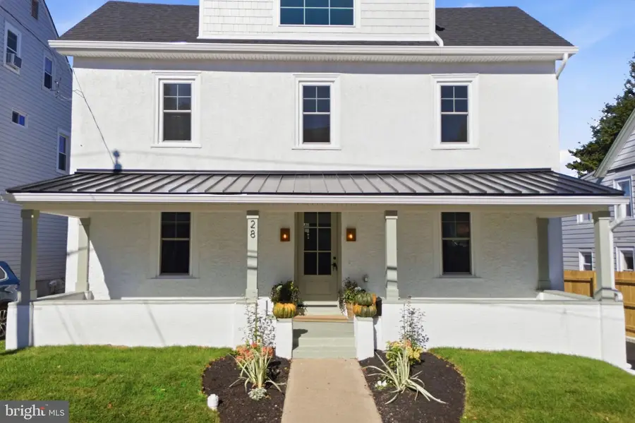 28 S Warner Ave, Bryn Mawr, PA 19010 - #2