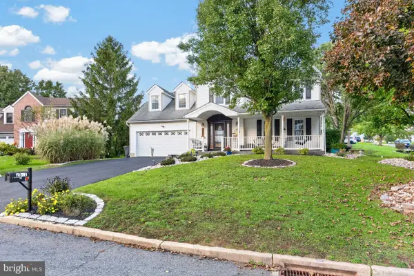 2391 Barbara Way, POTTSTOWN, PA 19464