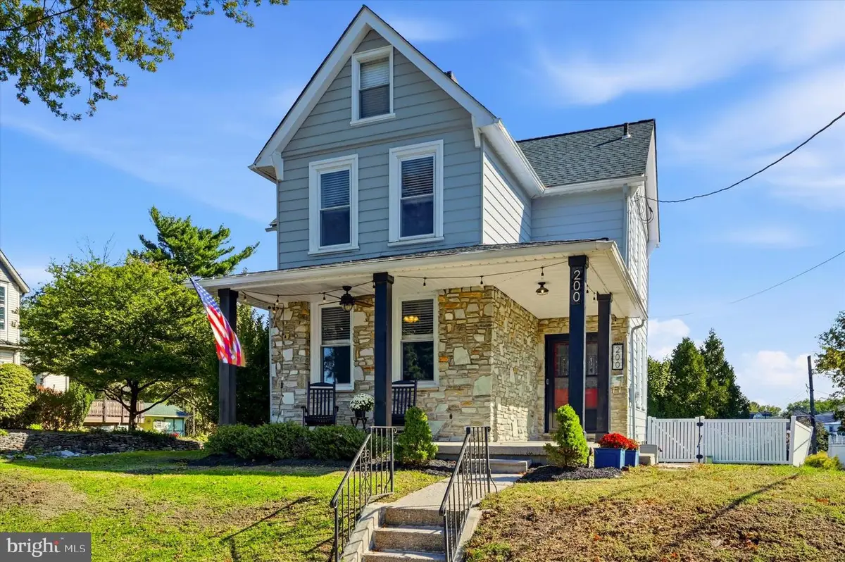 200 N Sylvania Ave, Jenkintown, PA 19046 - #1