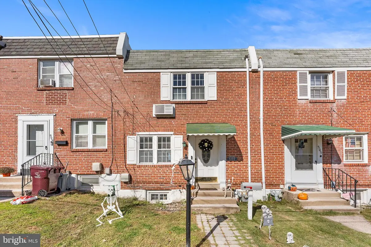 507 Prospect Ave, Bridgeport, PA 19405 - #1