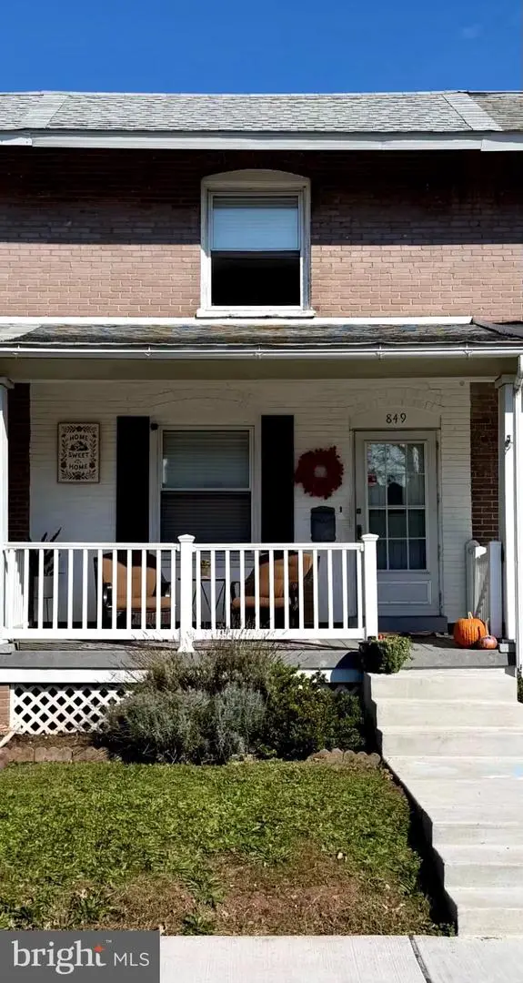 849 W 2nd St, Lansdale, PA 19446 - #2