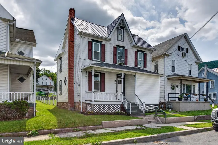 22 N Mann Ave, Yeagertown, PA 17099 - #2