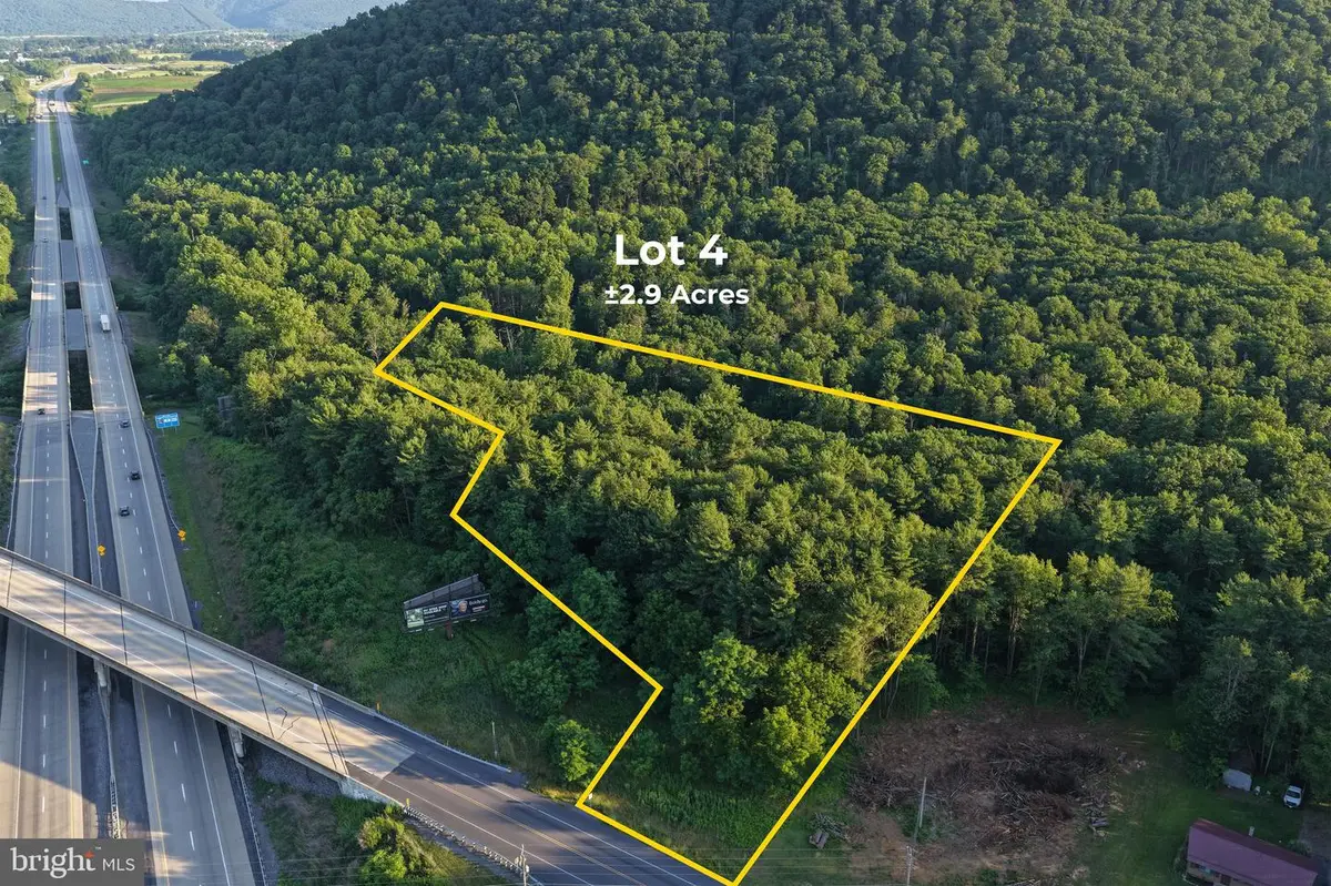 Old Us Highway 322 #lot 4, Milroy, PA 17063 - #1