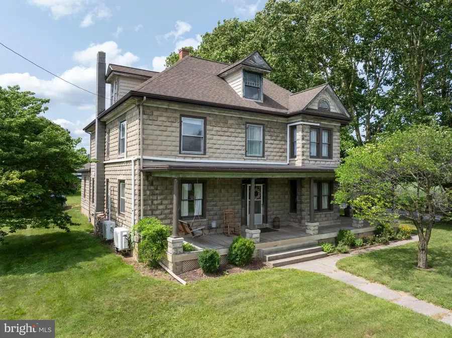 2272 Green Lane, Reedsville, PA 17084 - #2