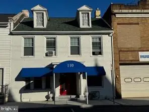 110 Valley St, Lewistown, PA 17044 - #1