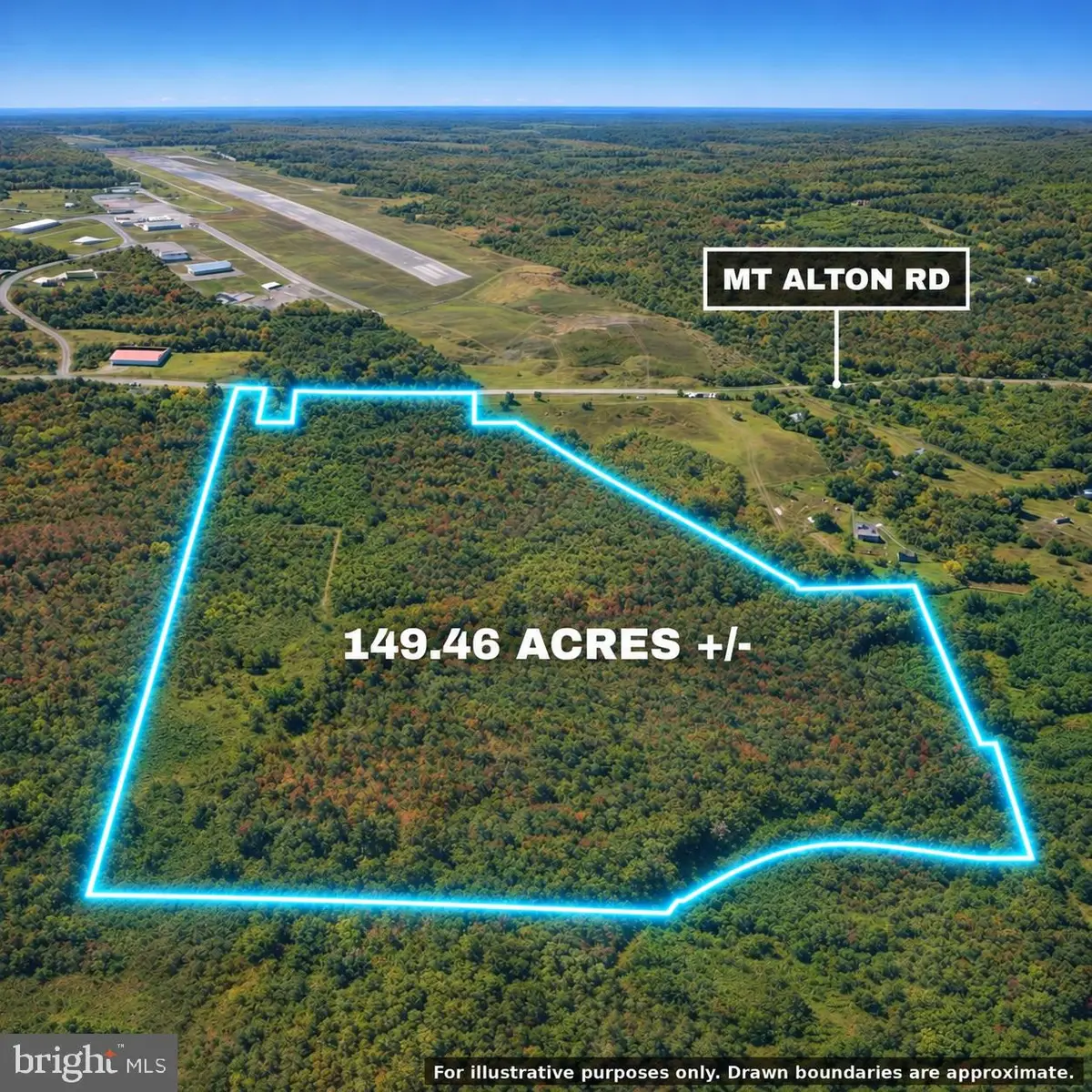 0 Mt. Alton Rd, Lewis Run, PA 16738 - #1