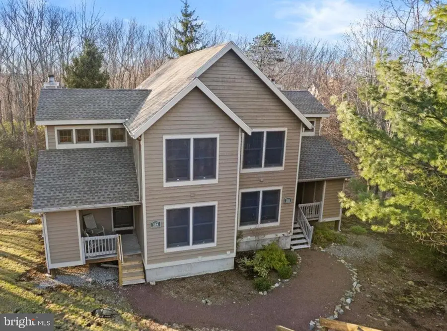 155 Pine Ct #e, Tannersville, PA 18372 - #3