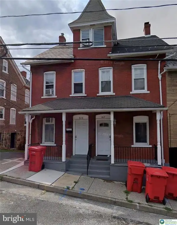 515 Thomas St, BETHLEHEM, PA 18015