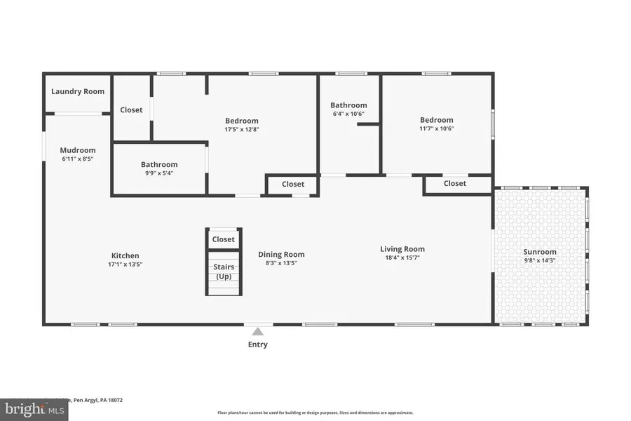 751 W Pennsylvania Ave, Pen Argyl, PA 18072 - #3