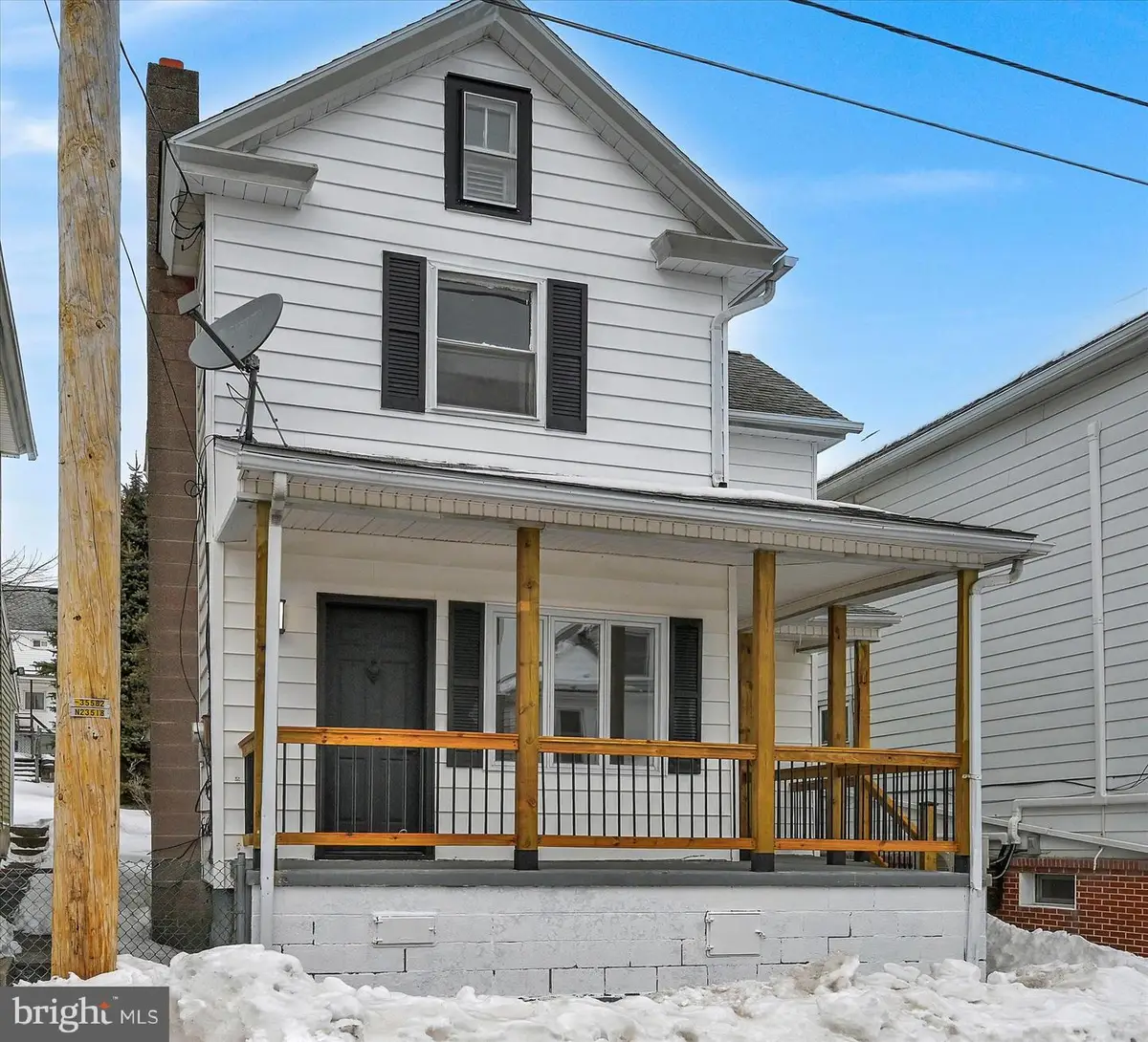 317 E Melrose St, Marion Heights, PA 17832 - #1