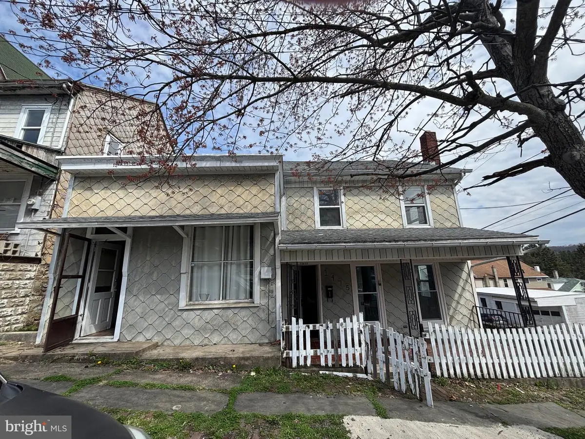 1473-1475 Pulaski Ave, Coal, PA 17866 - #1