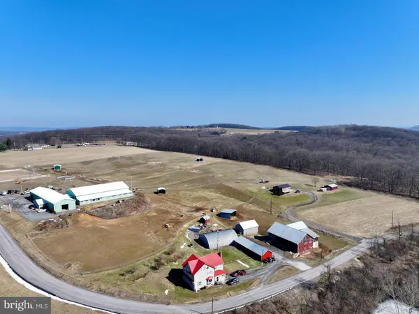 810 Mile Run Rd, SUNBURY, PA 17801