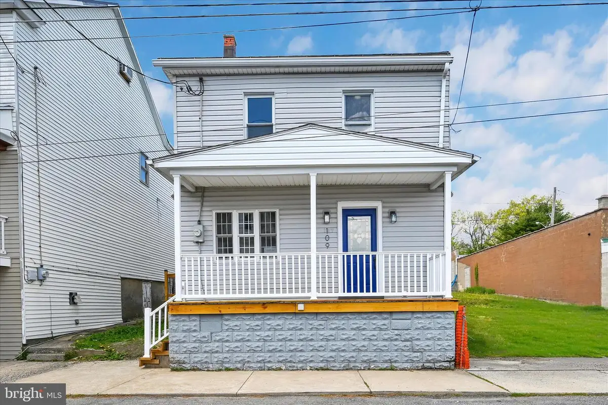 109 W North St, Marion Heights, PA 17832 - #1