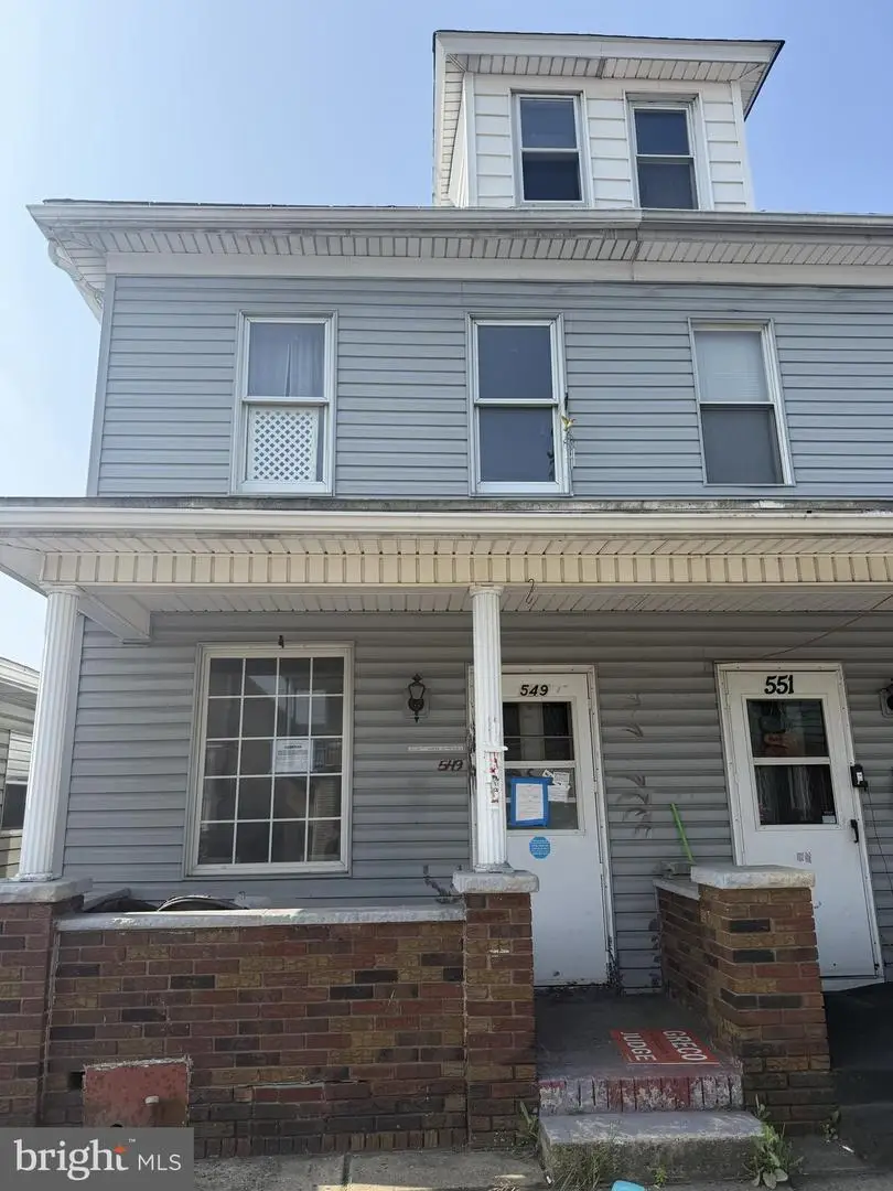 549 Chestnut St, Kulpmont, PA 17834 - #1