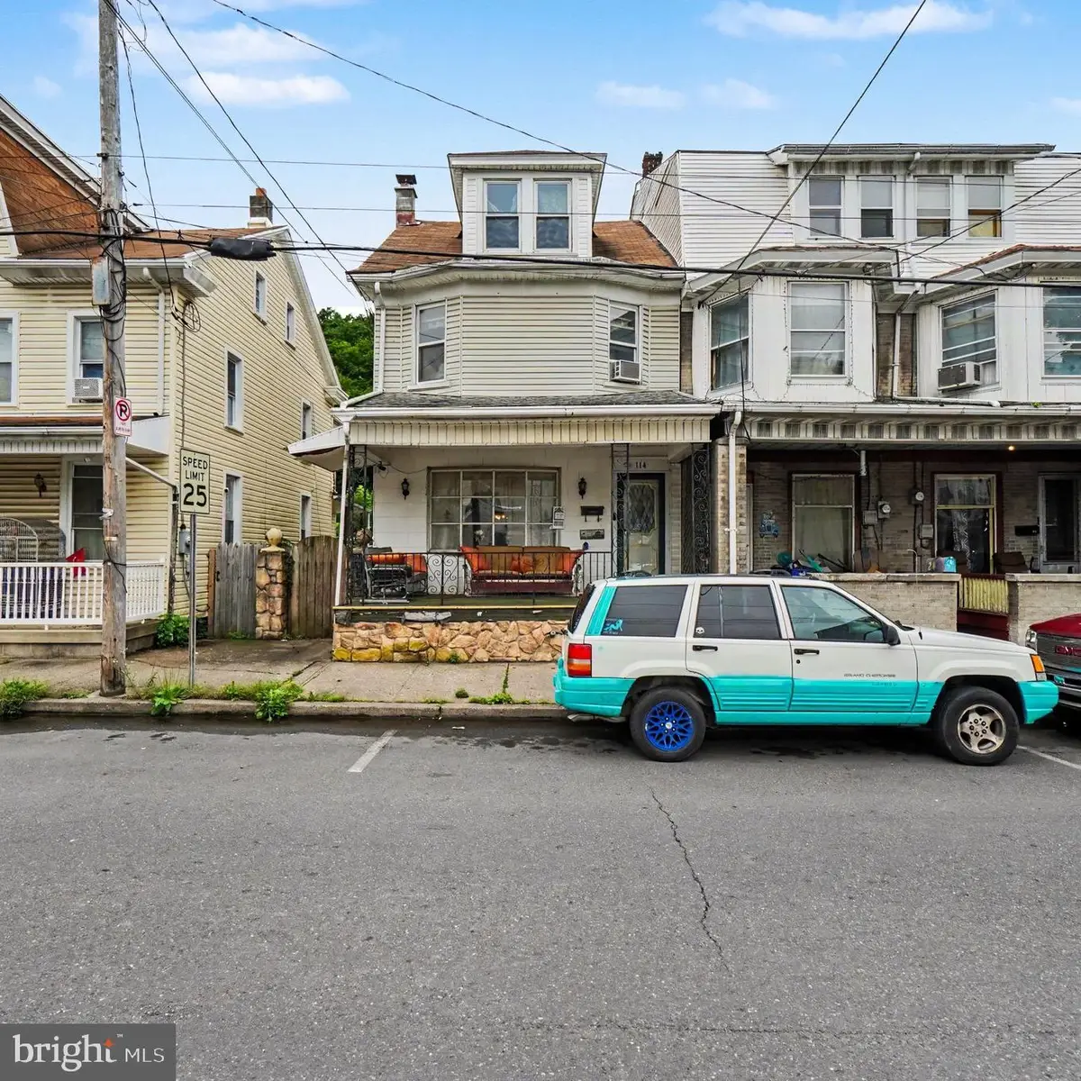 114 S Shamokin St, Shamokin, PA 17872 - #1
