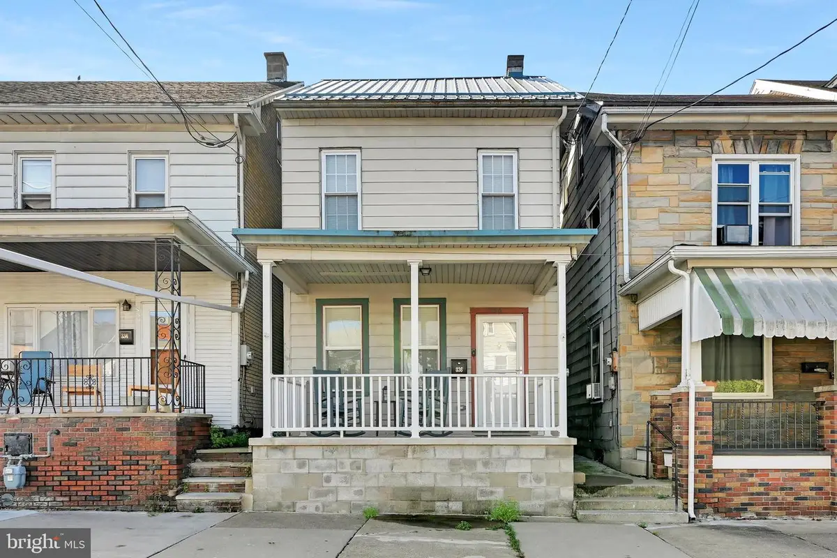 336 W 3rd St, Mount Carmel, PA 17851 - #1