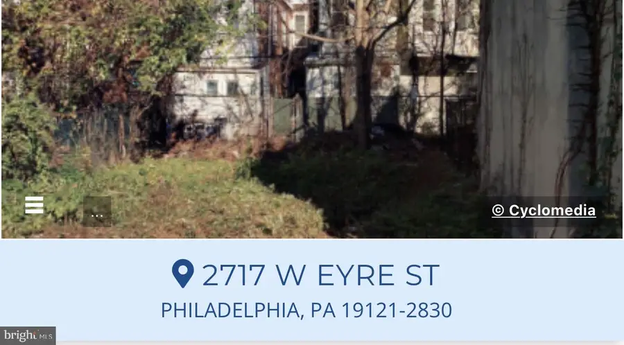 2719 W Eyre St, Philadelphia, PA 19121 - #3