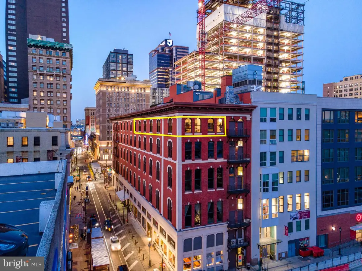 105-32 S 12th St #penthouse 504, Philadelphia, PA 19107 - Image #1