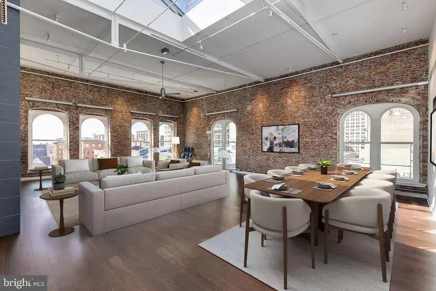 105-32 S 12th St #penthouse 504, Philadelphia, PA 19107 - Image #3