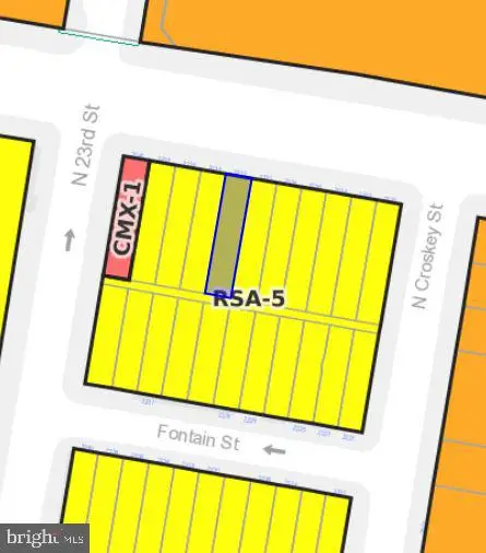 2232 W Diamond St, Philadelphia, PA 19121 - #3