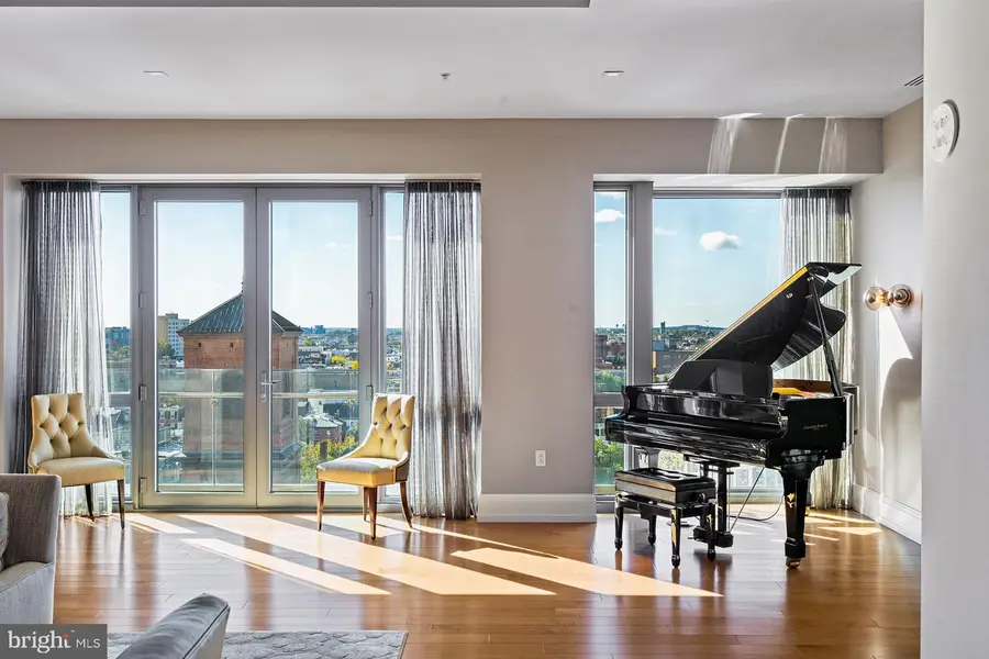 1706 Rittenhouse Sq #801, Philadelphia, PA 19103 - Image #3
