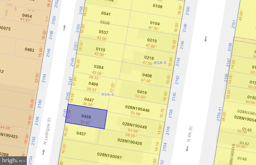 2143 N Leithgow St, Philadelphia, PA 19122 - Image #2