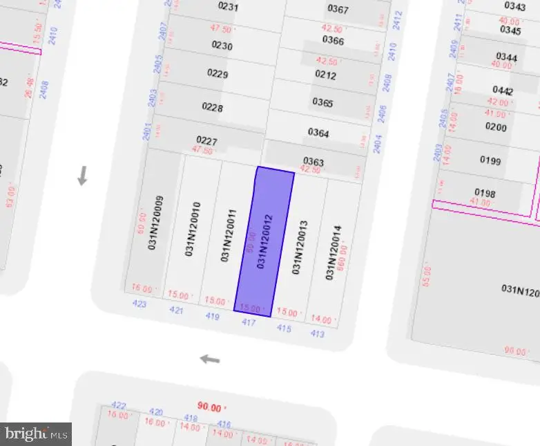 417 W York St, Philadelphia, PA 19133 - Image #1