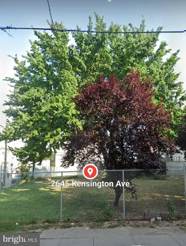 2645 Kensington Ave, PHILADELPHIA, PA 19125