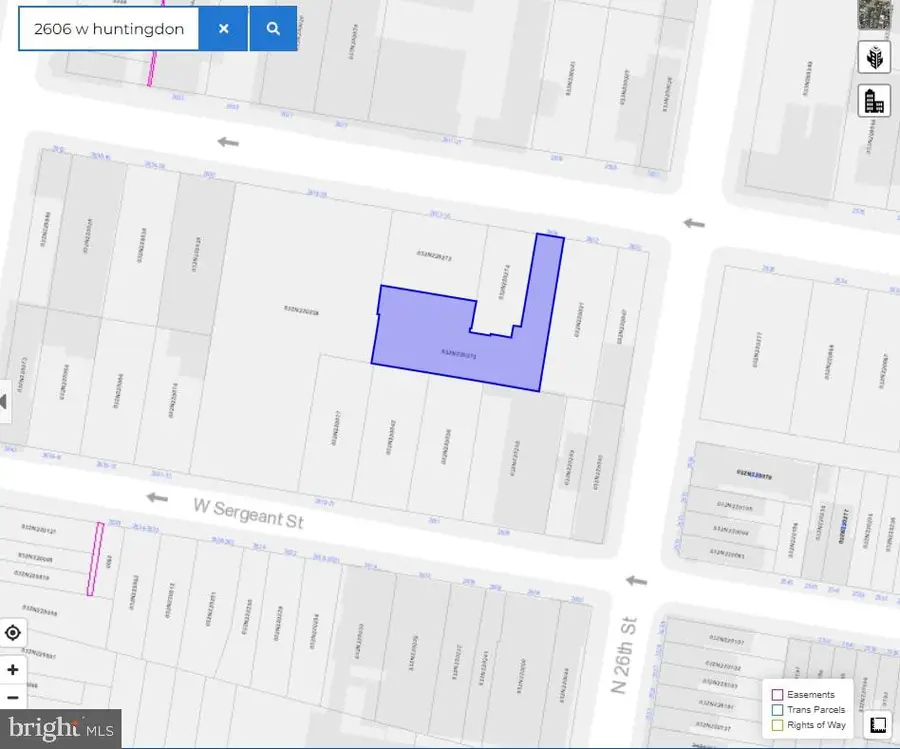 2606 W Huntingdon St, Philadelphia, PA 19132 - Image #2