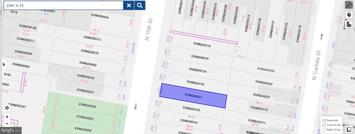 2341 N 15th St, Philadelphia, PA 19132 - Image #1