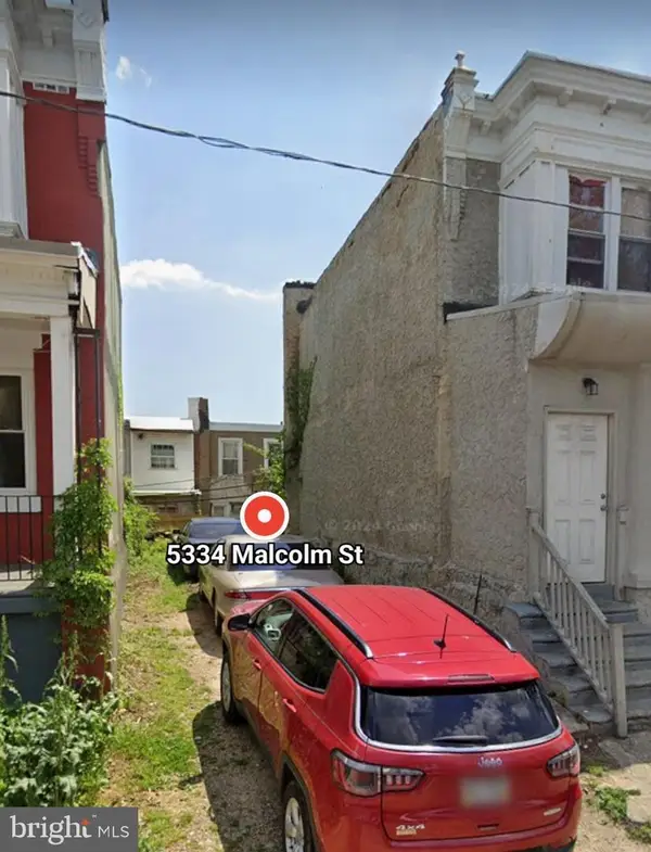 5334 Malcolm St, PHILADELPHIA, PA 19143