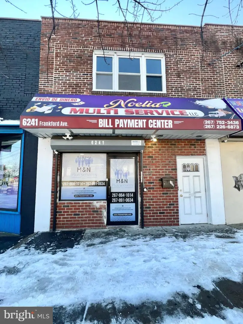 6241 Frankford Ave, Philadelphia, PA 19135 - Image #1