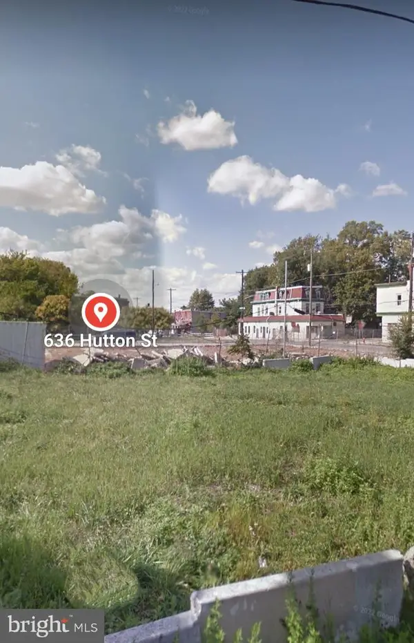 636 N Hutton St, PHILADELPHIA, PA 19104