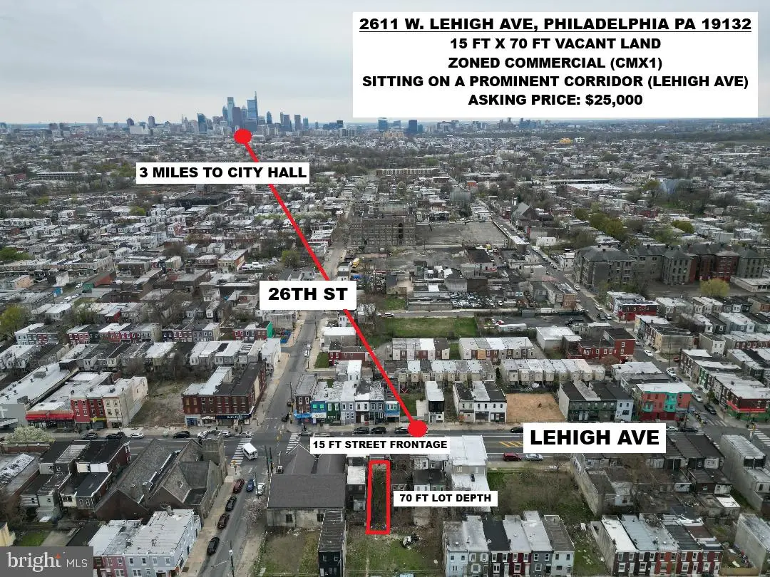 2611 W Lehigh Ave, Philadelphia, PA 19132 - Image #1
