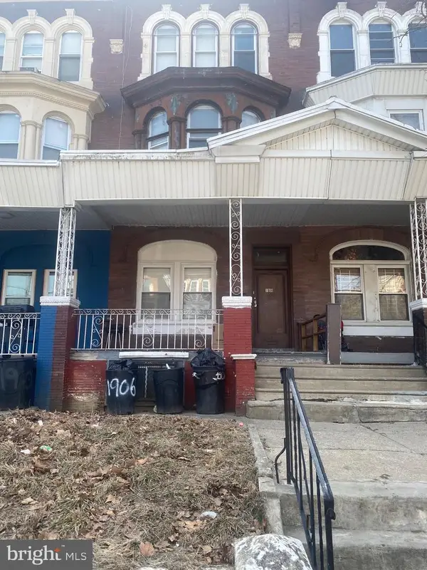 1906 W Venango St, PHILADELPHIA, PA 19140